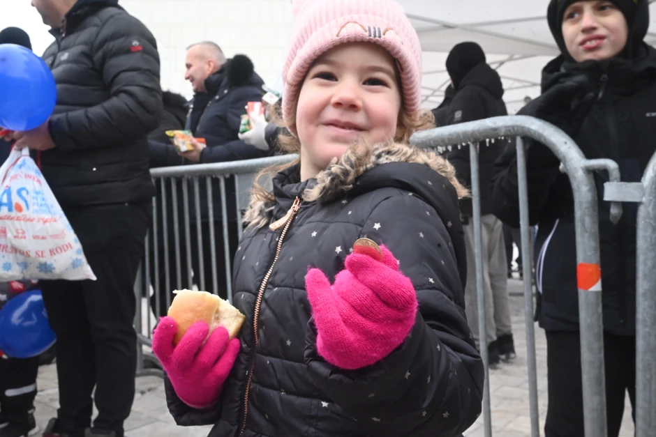 Beograđanka Una izvukla dukat