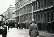 Protesty studentów w Warszawie, marzec 1968 r.