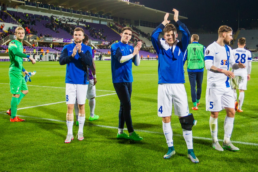 Sensacyjna decyzja ws. meczu Lecha z Fiorentiną