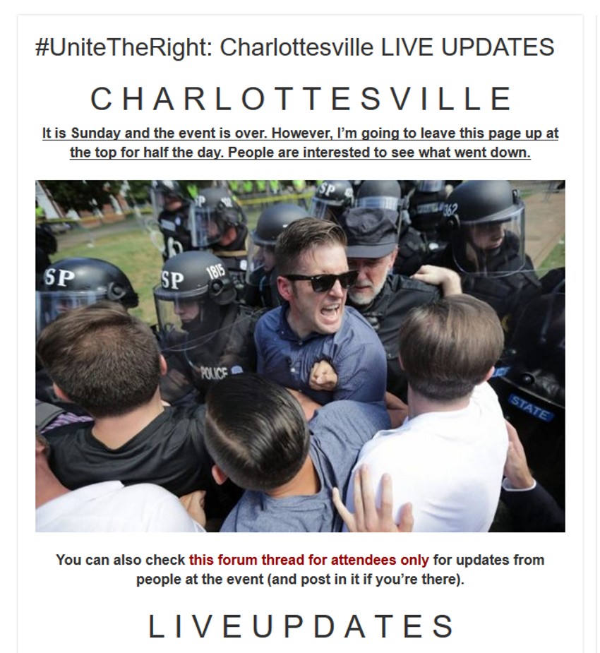 Portal "Dejlistormer"