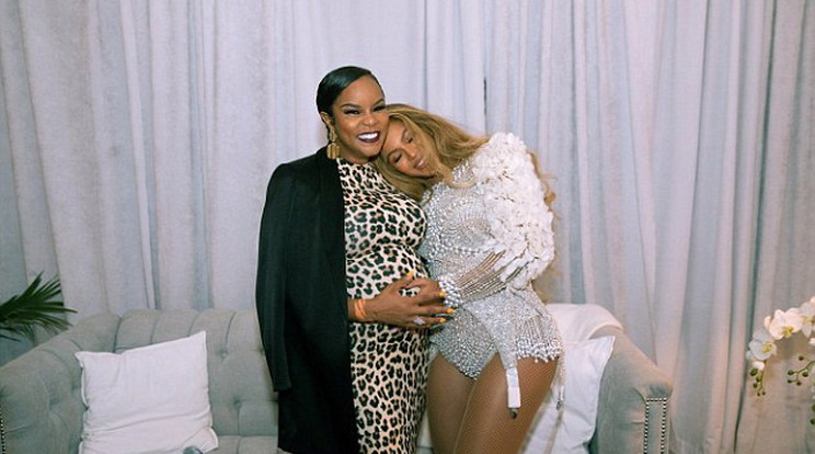 LeToya Luckett és Beyoncé, most már szent a béke