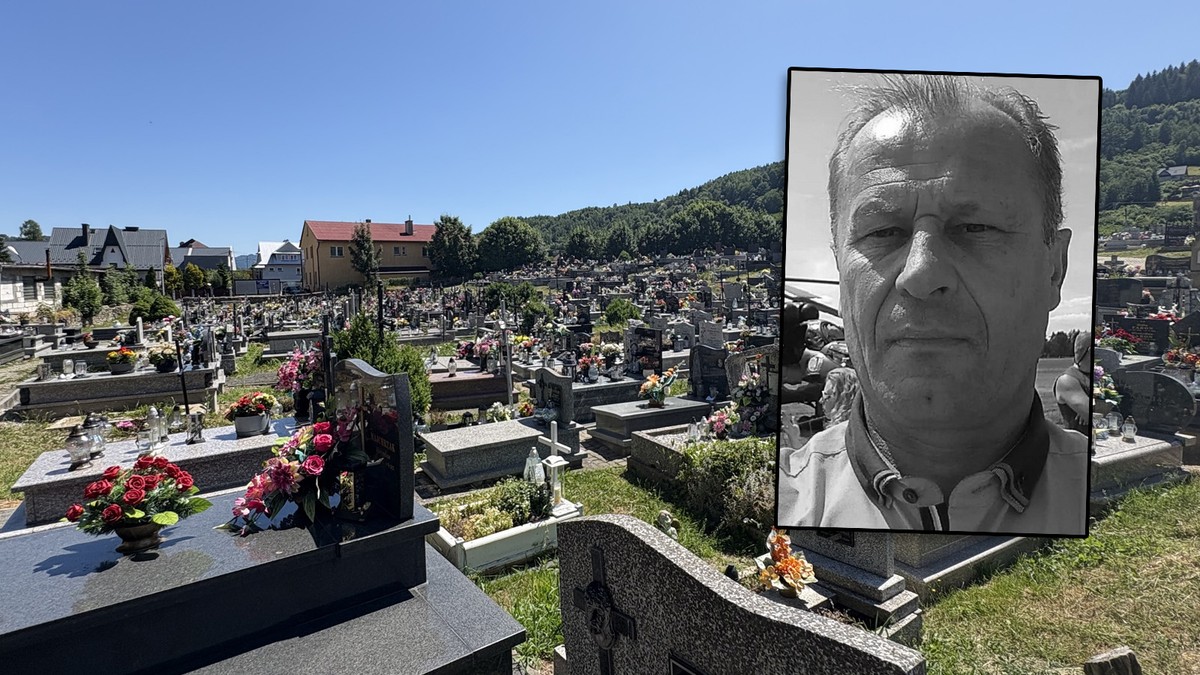 "Klepsydry nie ma, bo czym się tu chwalić". Tu mają pochować Tadeusza Dudę. Wiemy kiedy pogrzeb