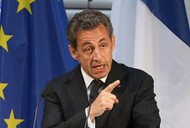 Nicolas Sarkozy