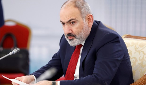 Nikol Pašinjan