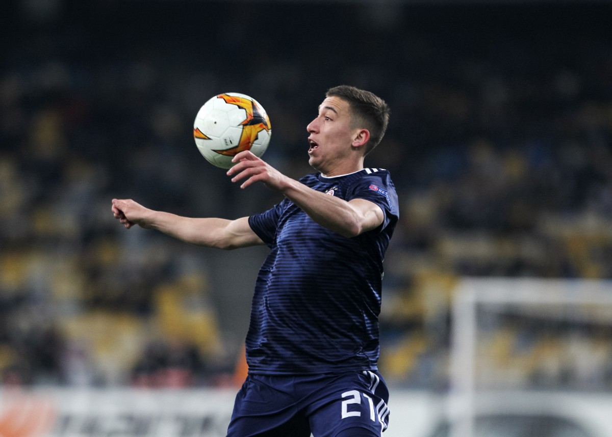 Kostas Tsimikas