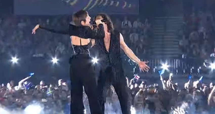 Holandija na Evroviziji