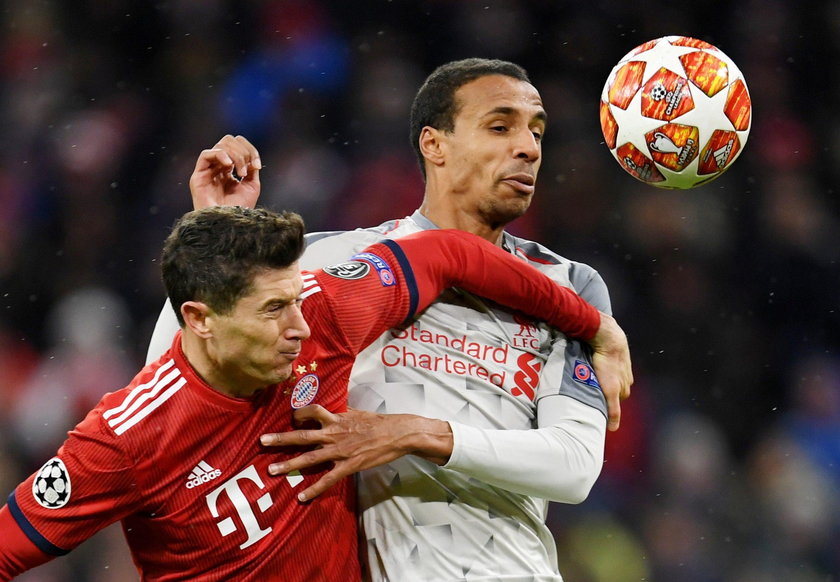 Champions League - Round of 16 First Leg - Liverpool v Bayern Munich