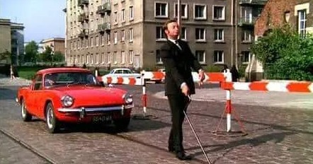 Still from the movie "I do not like Mondays"