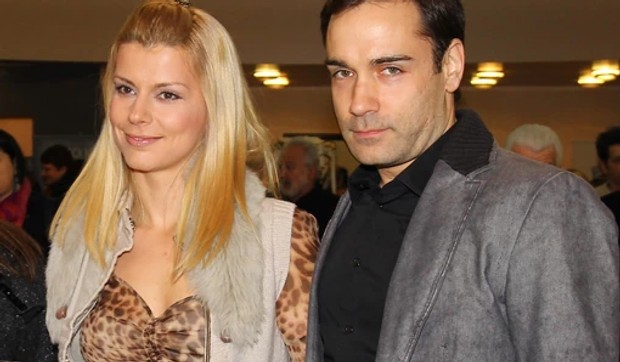Nataša Miljković i Srđan Timarov
