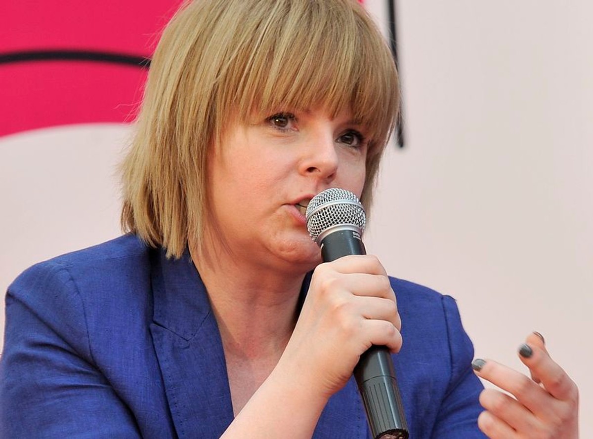 Korwin-Piotrowska: Życzę politykom, by wydrukowano ich kompromitujące zdjęcia