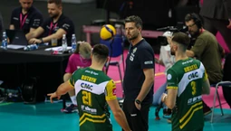Siatkarze Aluronu CMC Warta Zawiercie będą grali mecze w... schronie