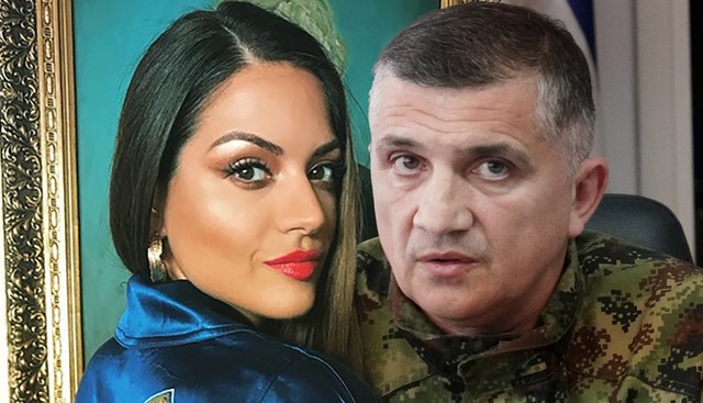Teodora Kunić i Miroslav Talijan (Foto: Instagram/Oliver Bunić)