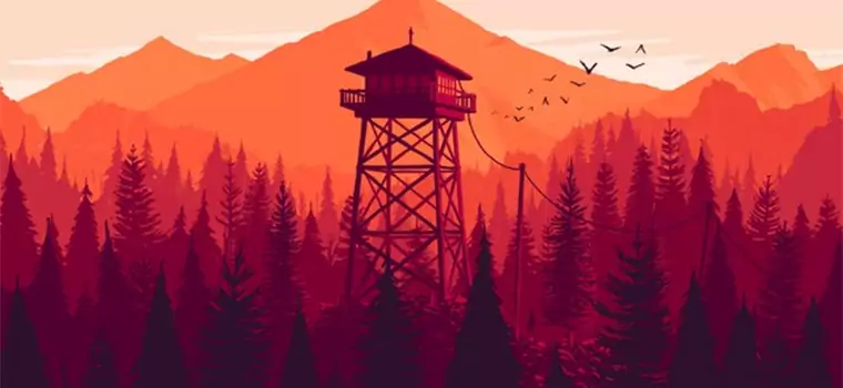 20 euro za 5-6 godzin grania. Cena Firewatch nie jest mała, ale wygląda na to, że warto wydać pieniądze