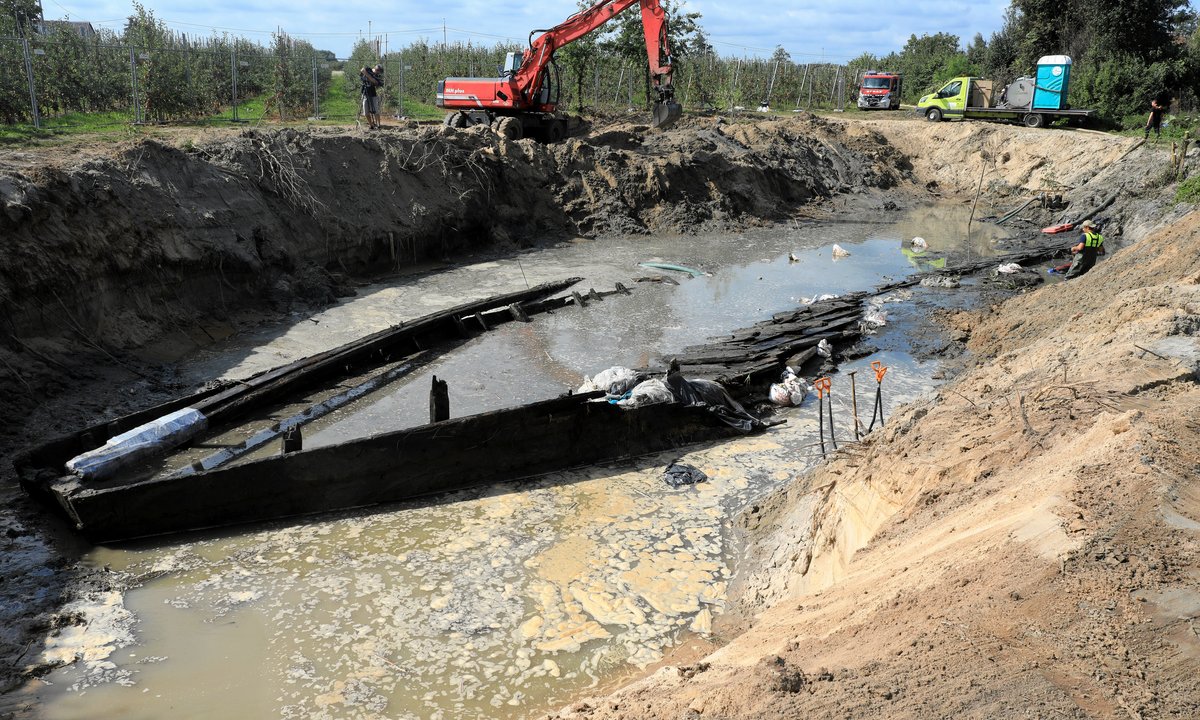 W Polsce powstanie muzeum dla średniowiecznego statku. Perełka w Europie