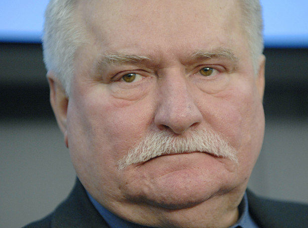 Lech Wałęsa zapowiada lekki bojkot