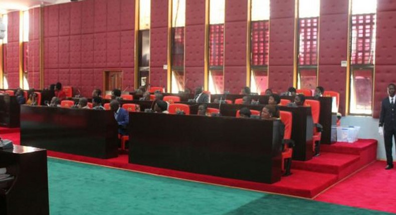 Homa Bay County Assembly