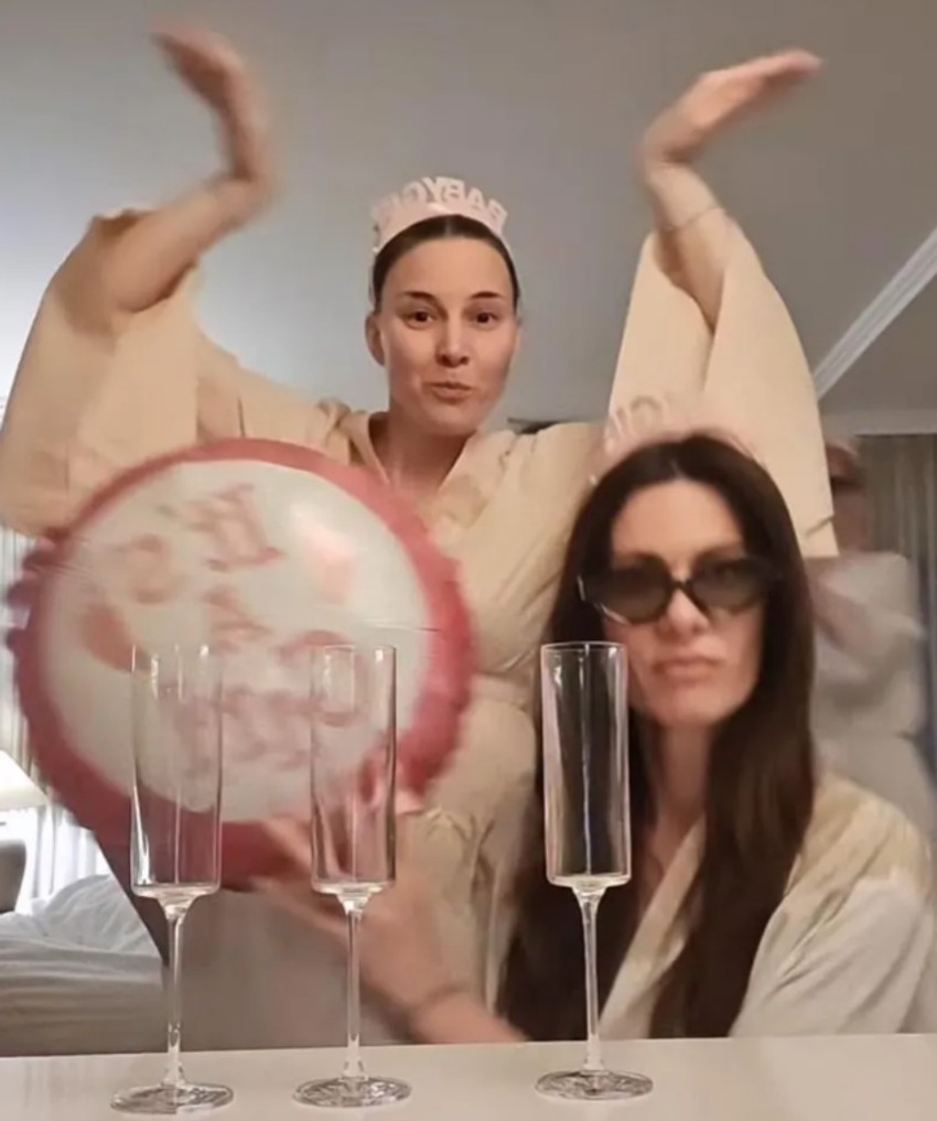 Nataša Bekvalac slavi