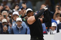 Tiger Woods wycofał się z PGA Championship. "Jestem obolały"