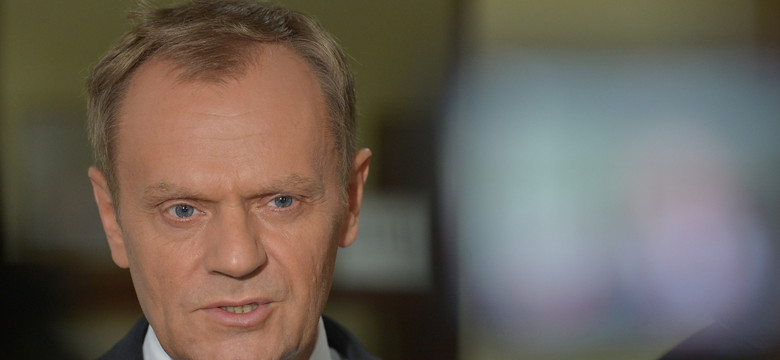 Donald Tusk: Grupy najemników ze Wschodu nie miałyby w Polsce szans