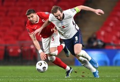 Zabrakło kilku minut do remisu. Zobacz gole z meczu Anglia - Polska