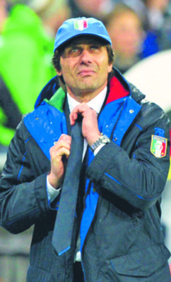 Antonio Conte (selekcjoner reprezentacji Włoch)