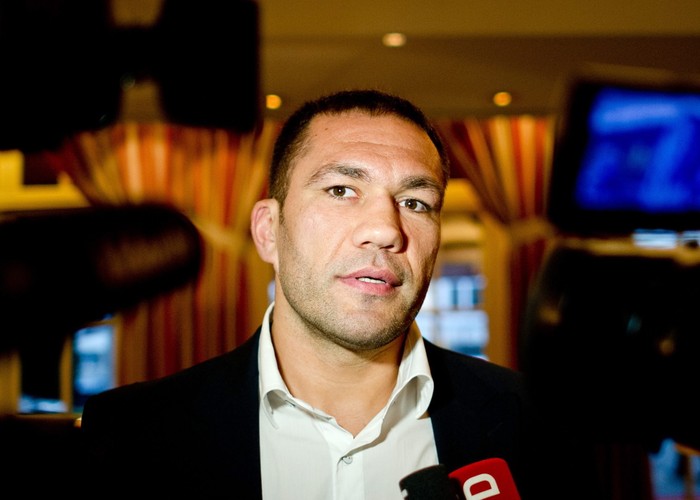 Władimir Kliczko i Kubrat Pulev trenują przed walką o mistrzowskie pasy
