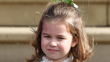 Księżniczka Charlotte kończy cztery lata. Opublikowano nowe zdjęcia