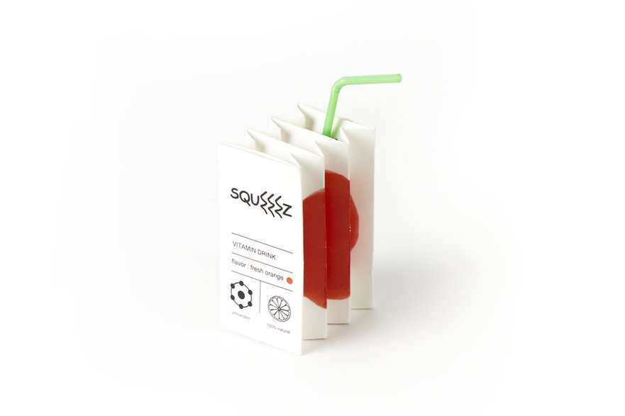 queeze Package / Soyoung Koo