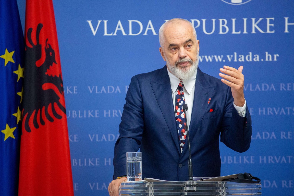 Edi Rama