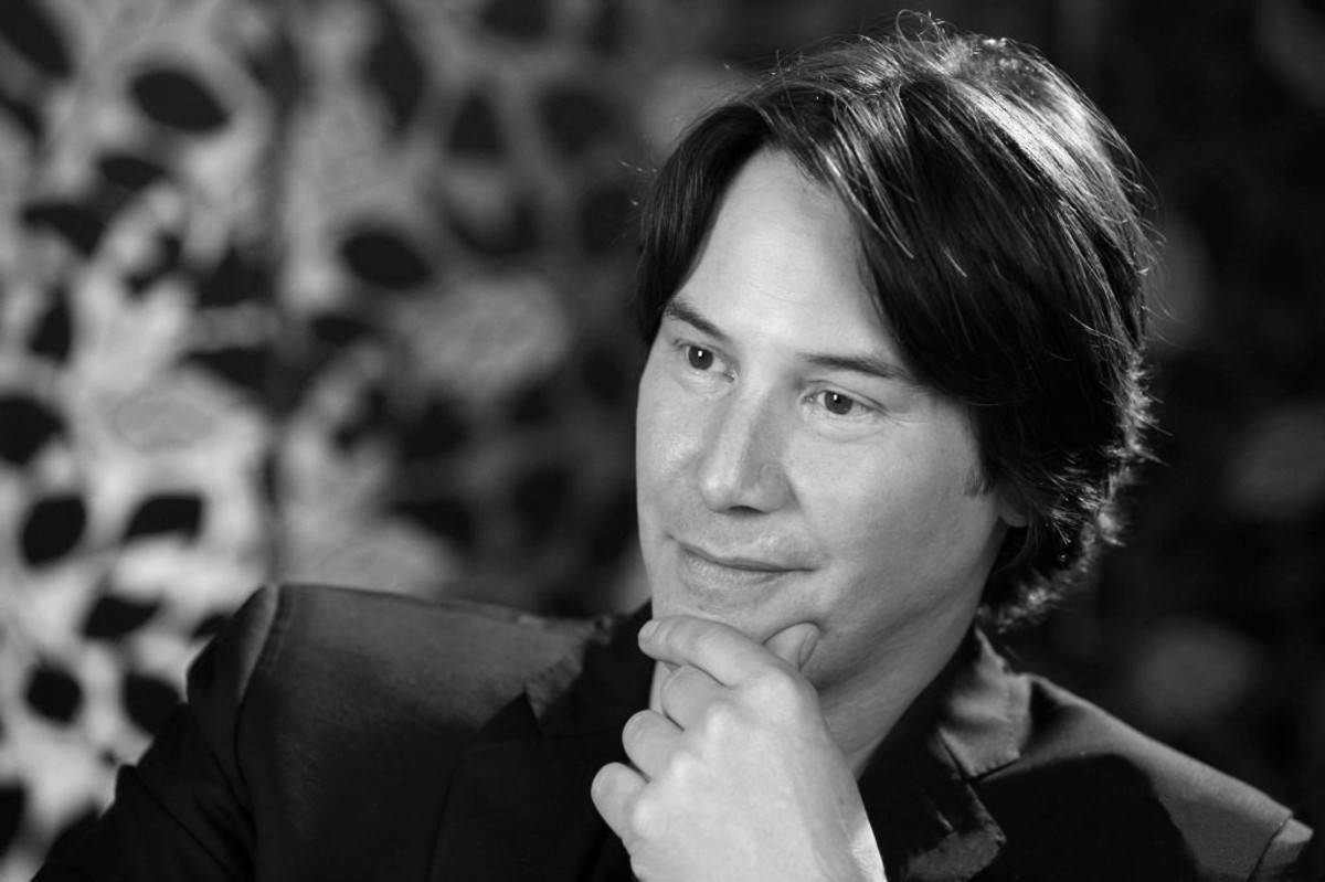 Keanu Reeves zostawia kino dla telewizji