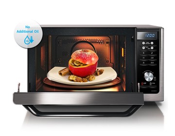 Okos sütő SAMSUNG-www.samsung.hu