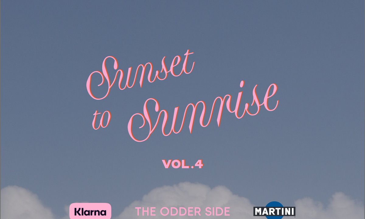 Sunset to Sunrise. The Odder Side organizuje koncert w Gdańsku