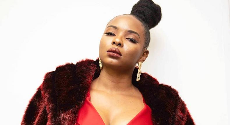 Yemi Alade to release new album, 'Woman of Steel' soon. (Instagram/YemiAlade)