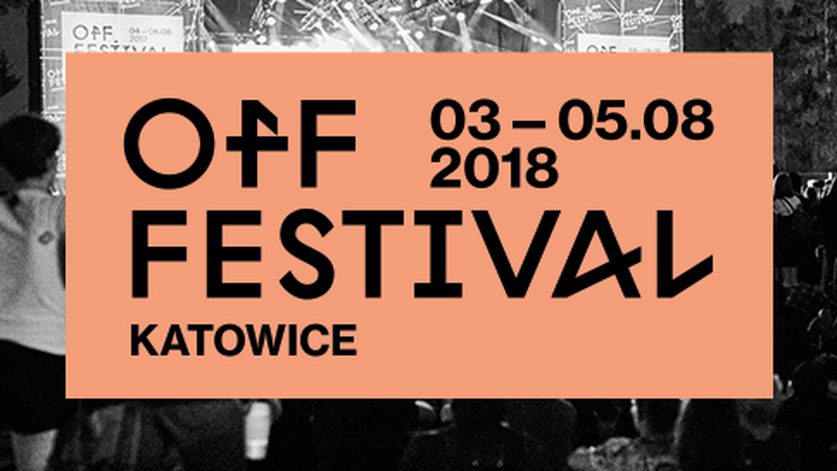 Wojciech Bąkowski, Sensations’Fix, Harry Merry, Gary War i coL to zbiór oryginałów nawet jak na standardy OFF Festival Katowice 2018. Wszyscy oni wystąpią na Scenie Eksperymentalnej, w dniu, którego kuratorem będzie Ariel Pink. Festiwal odbędzie się w dniach 3-5 sierpnia.