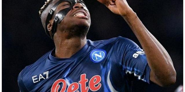 Victor Osimhen plays decisive role in Napoli, Inter stalemate | Pulse  Nigeria