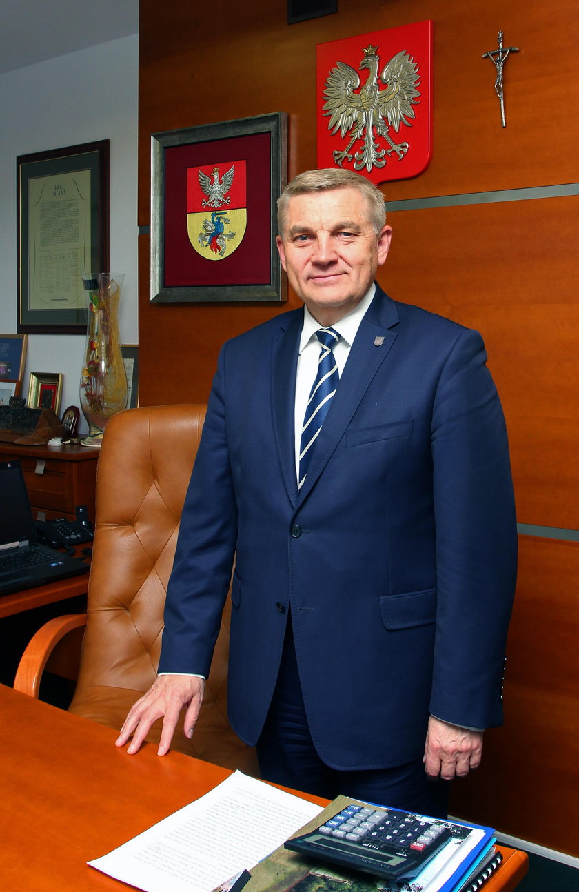 Tadeusz Truskolaski-prezydent Białegostoku