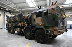 Umowa na pojazdy Baobab-K zatwierdzona