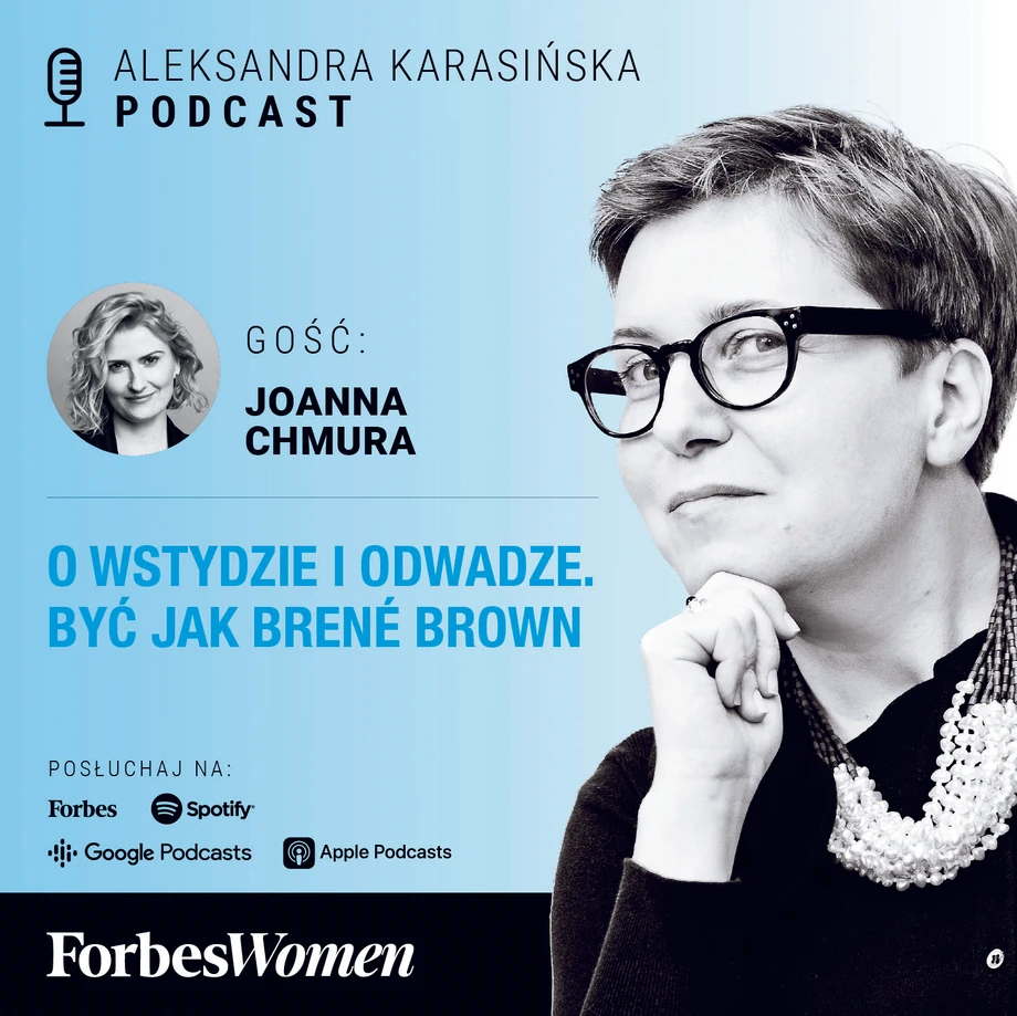 Podcast „Forbes Women”