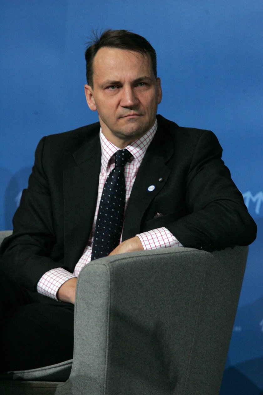 Radosław Sikorski