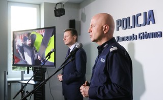 Błaszczak: Będziemy konsekwentnie przywracać poczucie bezpieczeństwa mieszkańcom