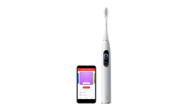 Szczoteczka soniczna XIAOMI Oclean X Pro Elite