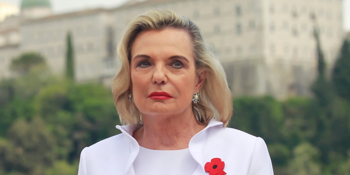 Córka generała Andersa, Maria Anna Anders sprzedaje dom Wiadomości