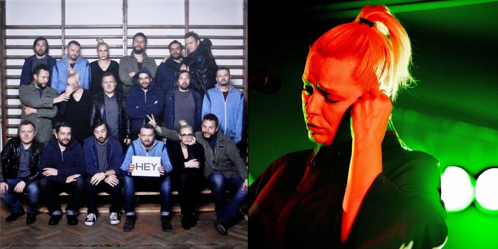 <b>Hey - Do rycerzy, do szlachty, do mieszczan</b><br /><br />Fragment recenzji:<br /><br />Do rockowej stylistyki muzycy dokleili nowe gatunki i tą drogą udanie kroczą do dziś. W wywiadach powtarzają przy tym, że nie tęsknią do cięższego grania. Nosowska mówiła „Kulturze”: „Nie wyobrażam sobie siebie teraz w rockowym materiale – ja bym tam zwyczajnie nie pasowała”. Do „Do rycerzy, do szlachty, do mieszczan” pasuje idealnie, pokazując, że z połowy lat 90., czasu, kiedy polski rynek muzyczny zdominowały śpiewające dziewczyny, ona jako jedyna ostała się, wypuszczając wciąż nowe, poszukujące i wciągające muzyczne historie.<br /><br /><a href=