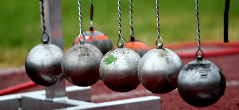 Rosyjska mistrzyni olimpijska w rzucie młotem zawieszona za doping