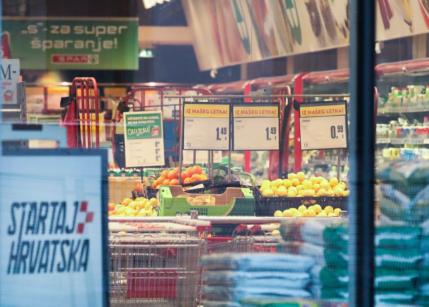 Bojkot prodavnica u Zagrebu