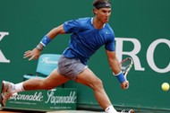 Rafael Nadal Masters 1000 Monte Carlo tenis