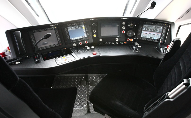 POCIĄG DART Z BYDGOSKIEJ FIRMY PESA