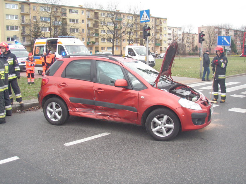 Oto najbardziej niebezpieczna ulica Bielan