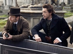 Nowy Sherlock Holmes jak doktor House