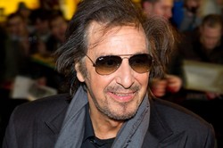 Al Pacino w "Imagine" czyta listy Lennona